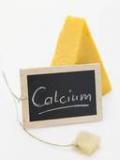 Teneur en calcium des princpaux aliments