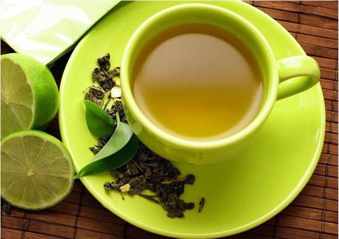 Le thé vert pour maigrir, efficace ?