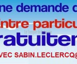 Offre de prêt honnête et Aide financière rapide// Sabin.leclercq@gmail.com