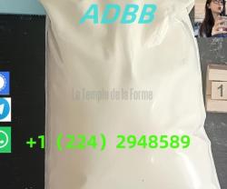 adbb raw materials 5fadb 5cladba precursor in stock from China supplier