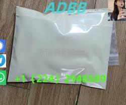 adbb raw materials 5fadb 5cladba precursor in stock from China supplier