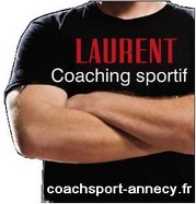 Laurent  coach sportif à Annecy 74000