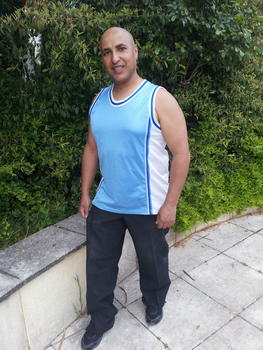 Karim baha coach sportif à Thise 25220