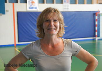 Isabelle milecamps coach sportif à Niort 79000
