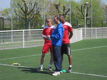 Mohamed kacem coach sportif à Reims 51100