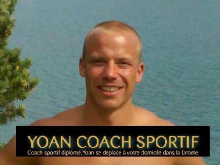 Bir yoan coach sportif à Crest 26400