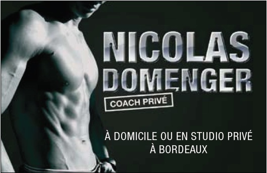 Domenger nicolas coach sportif à Biarritz 